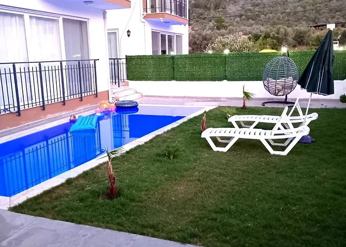 Отель Florya Ортаджа